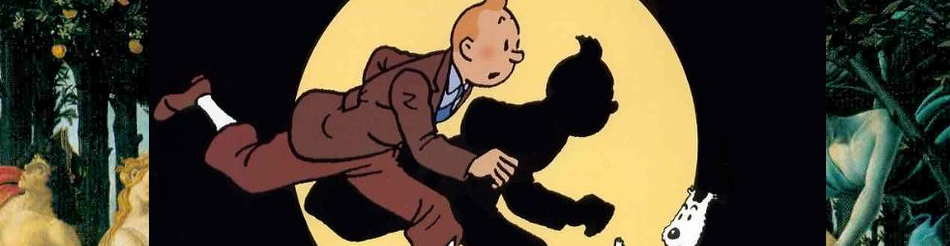 Tintín-Hergé